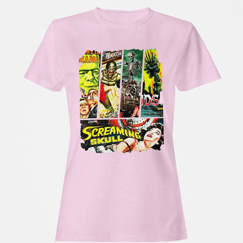 Women's T-shirt - 8NDSJYTQ
