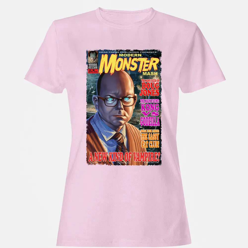 Women's T-shirt - V6BMPMQR