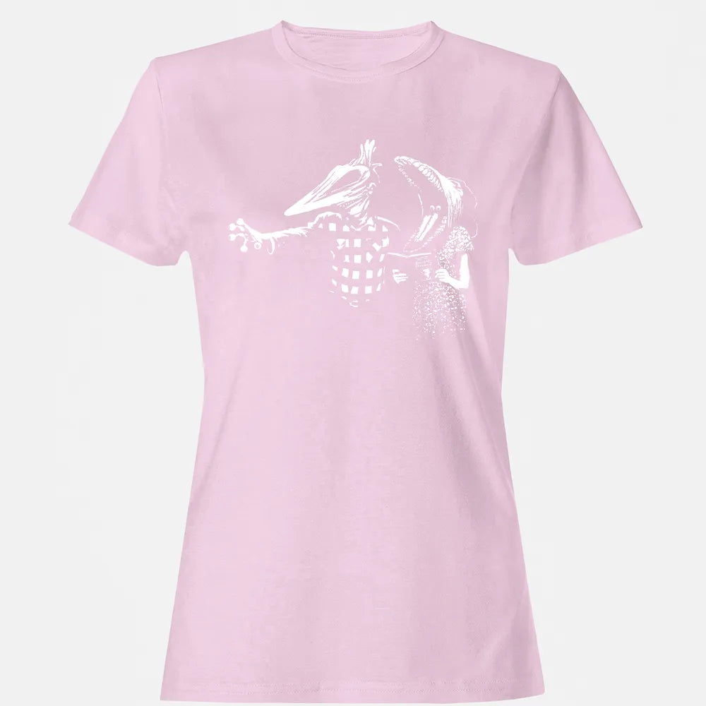 Women's T-shirt - XBWUJYPF