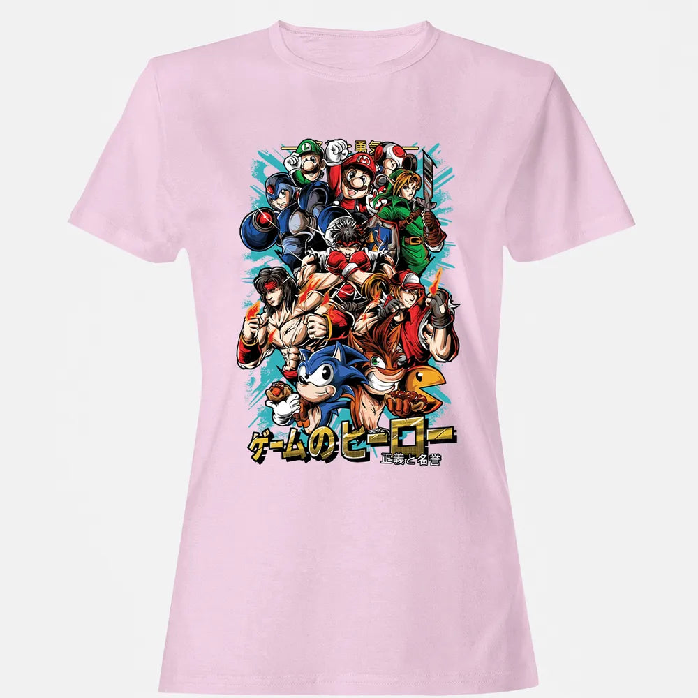 Women's T-shirt - 4X3RNNXU