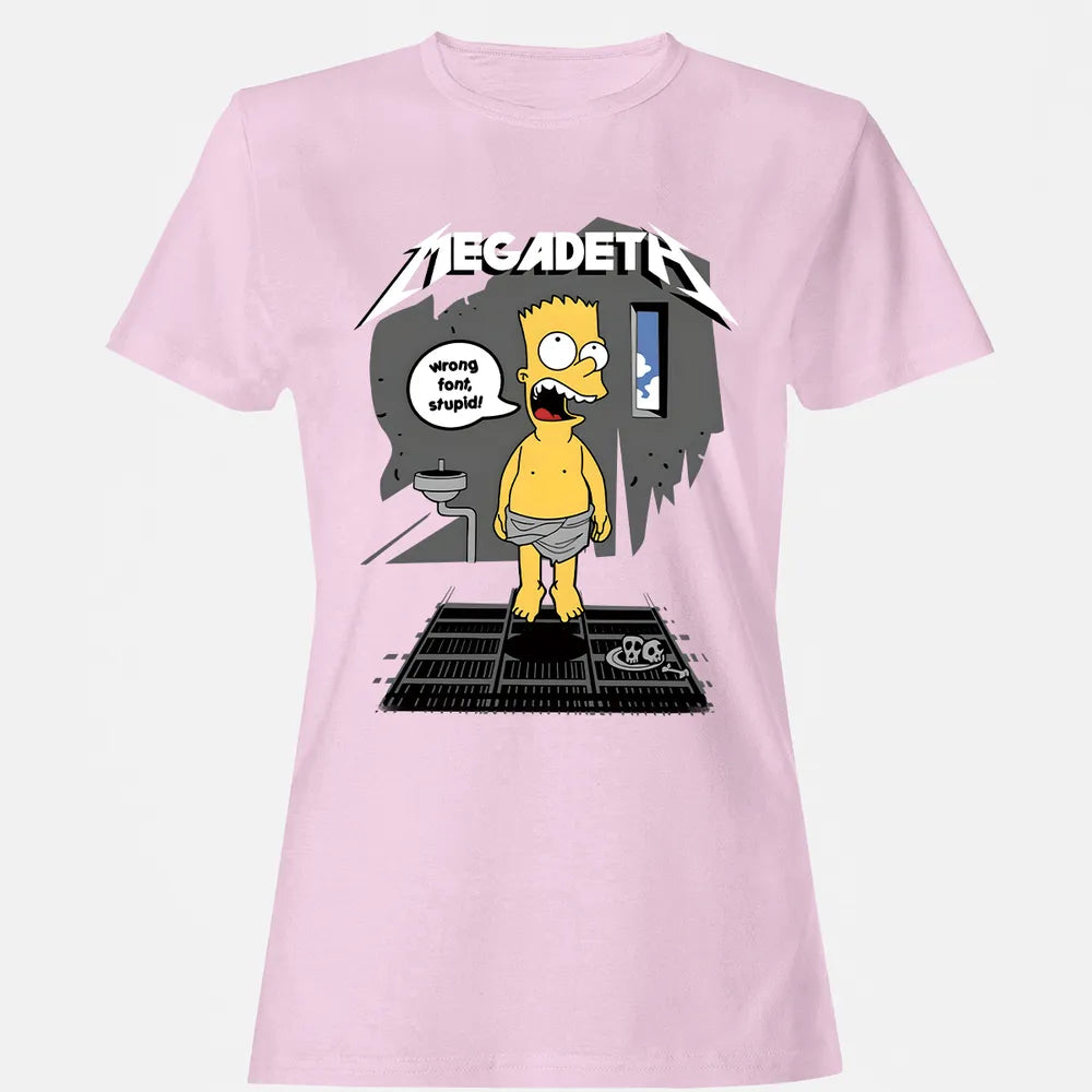 Women's T-shirt - KUHSYWQE