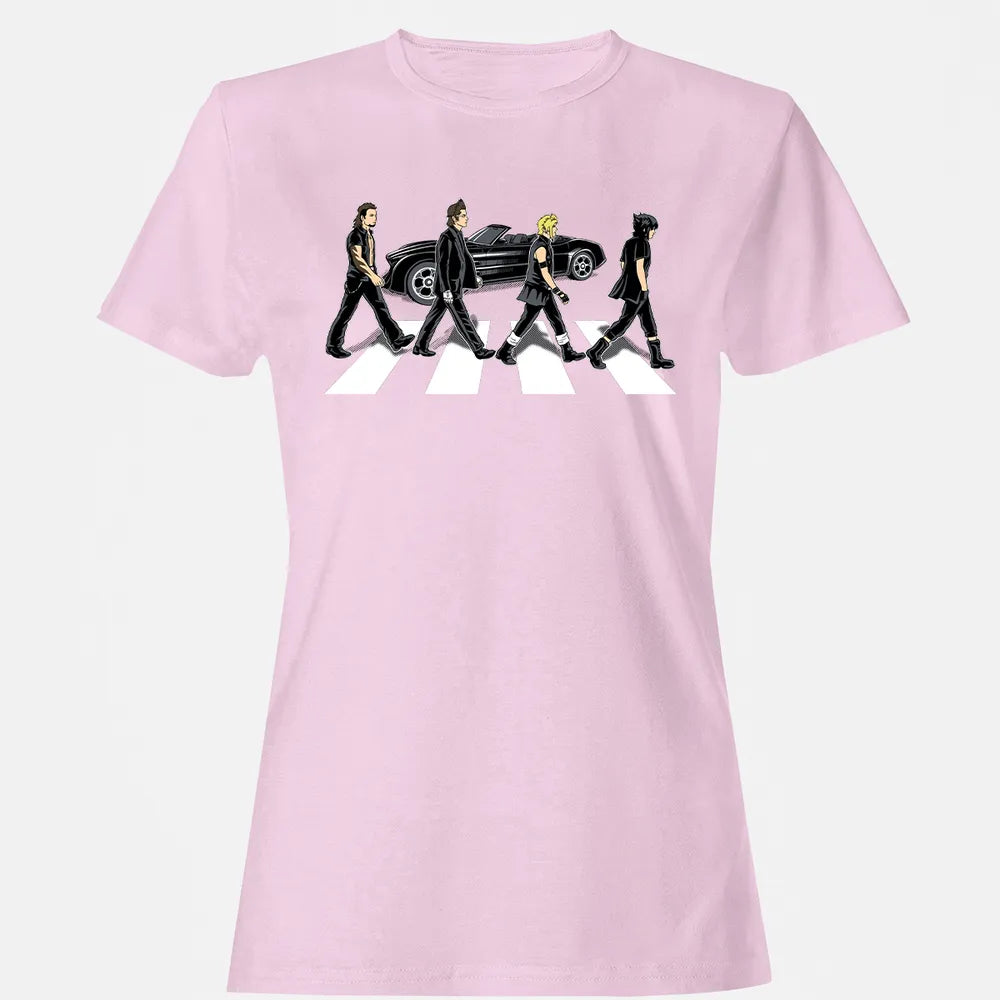 Women's T-shirt - QNRF7FRM
