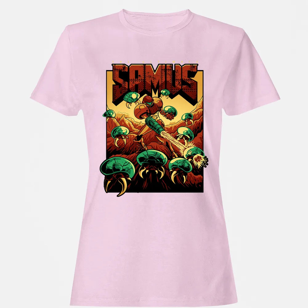 Women's T-shirt - Z96R11MS
