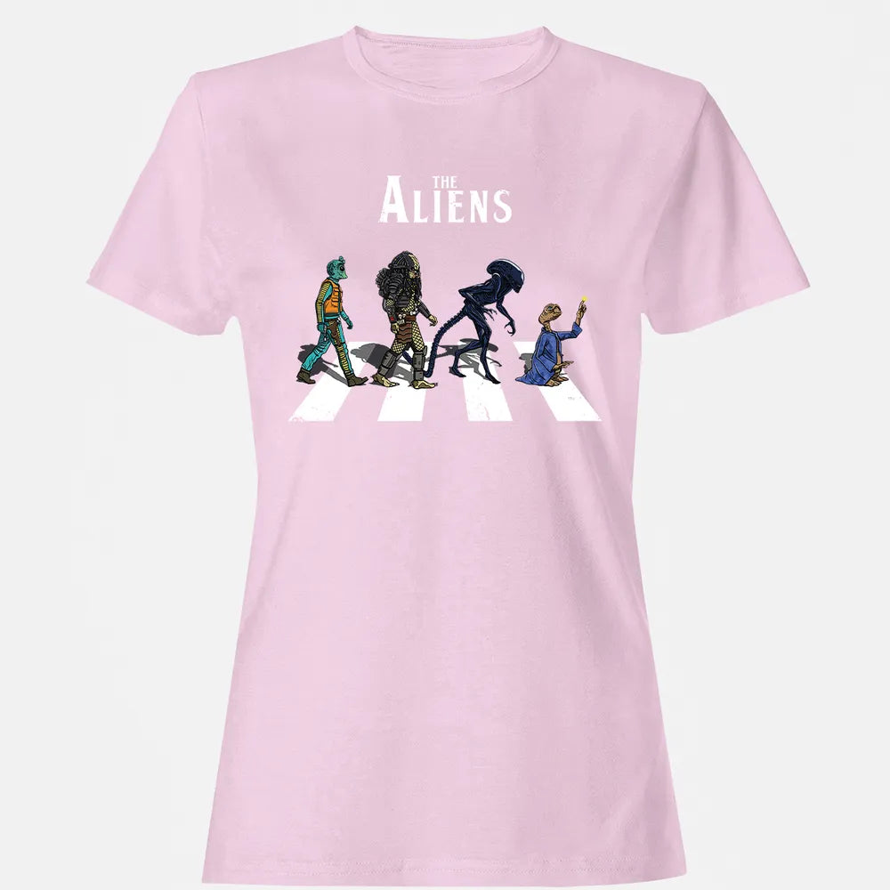 Women's T-shirt - 99CD5MZ1