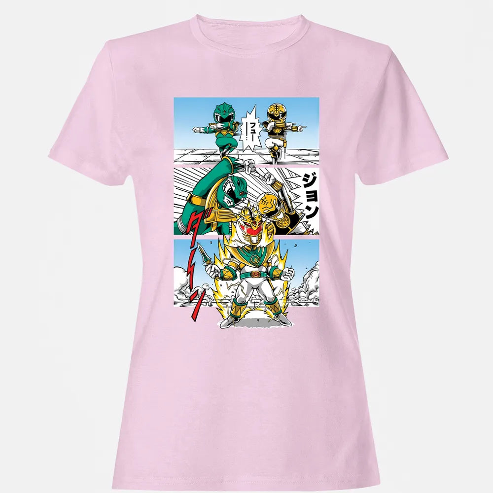 Women's T-shirt - KJ9A5MGC