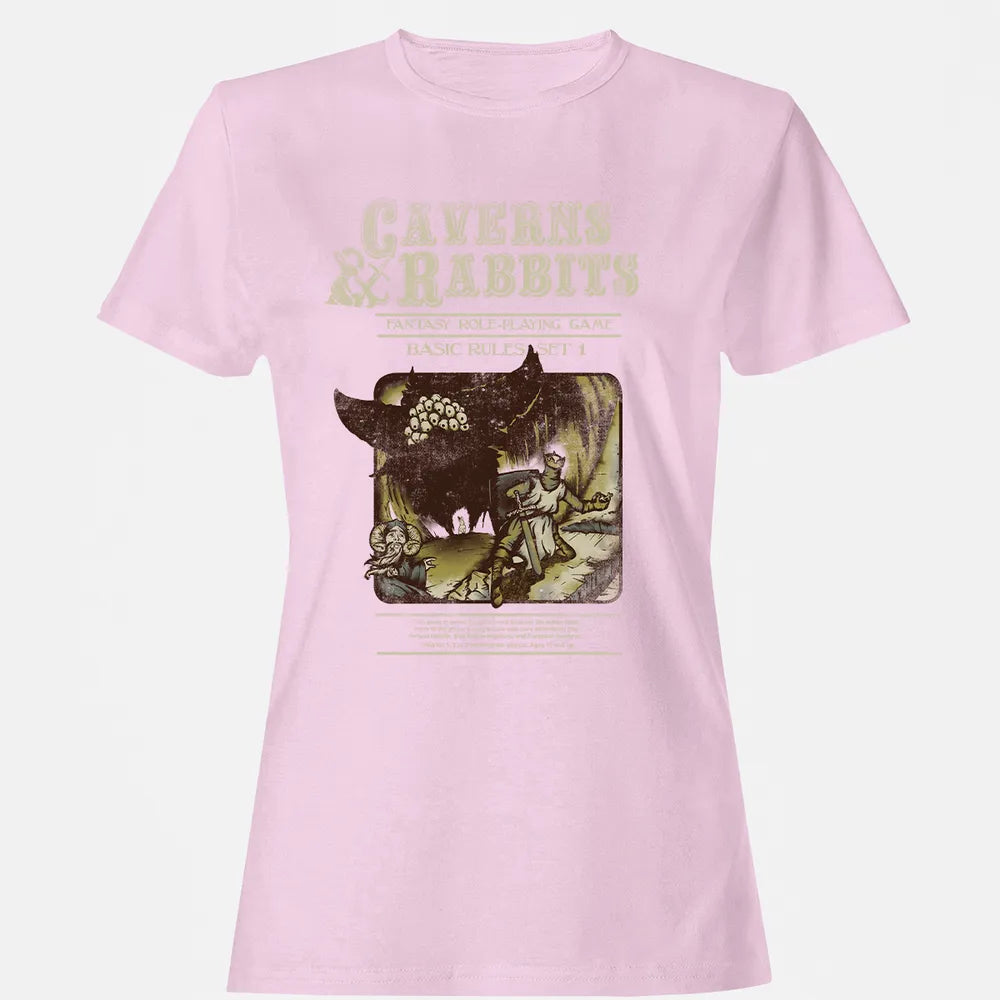 Women's T-shirt - CS6LXUJ5