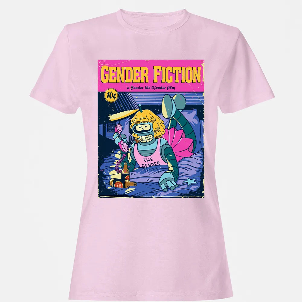 Women's T-shirt - 8SX98LFS