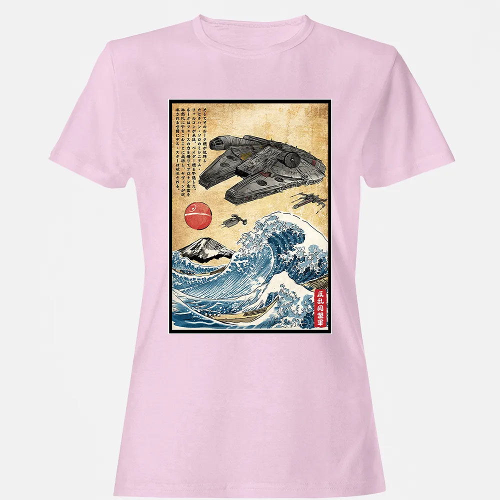 Women's T-shirt - JAVQF2NW