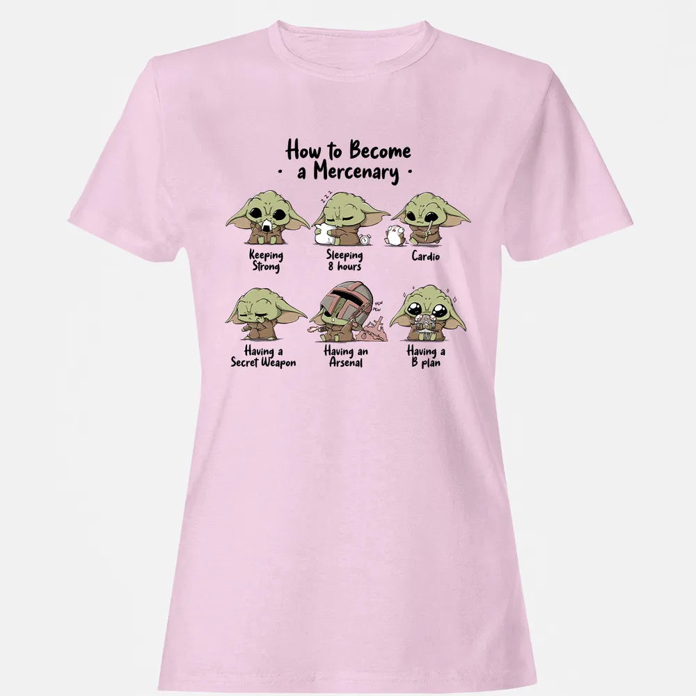Women's T-shirt - Z6YGEHK4