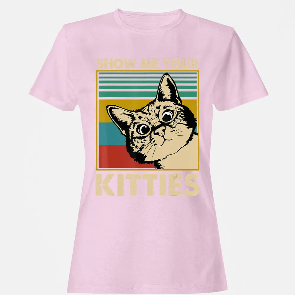 Women's T-shirt - FA97PEFV