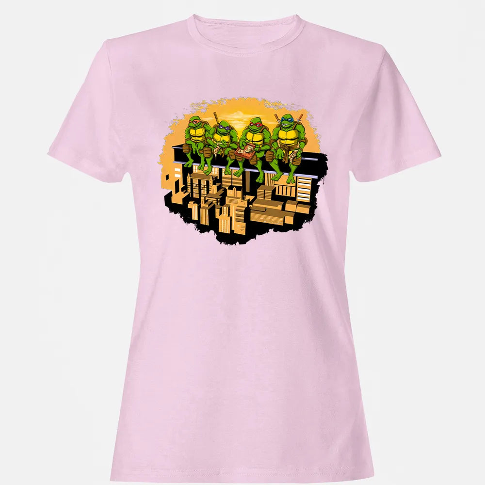 Women's T-shirt - EAT6V3ZD