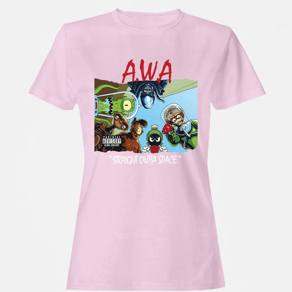 Women's T-shirt - BB278BF8