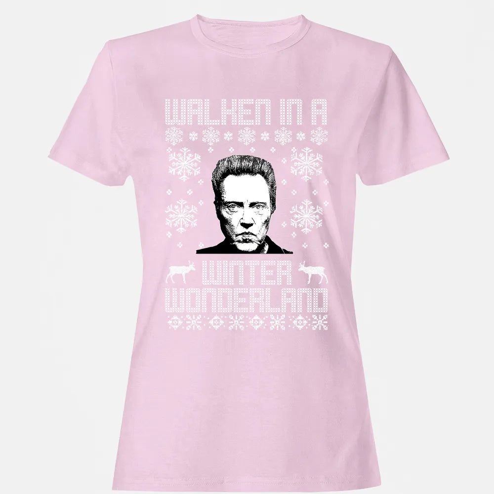 Women's T-shirt - TS7QLC5M