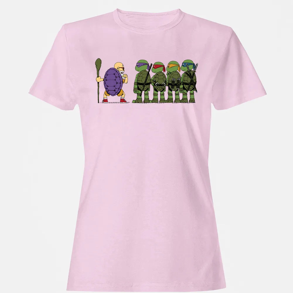 Women's T-shirt - ZZZDGUNH