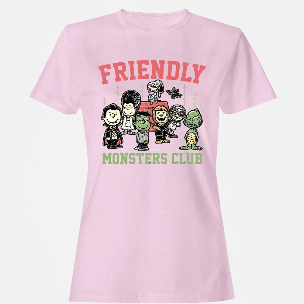 Women's T-shirt - QJKYYBC2