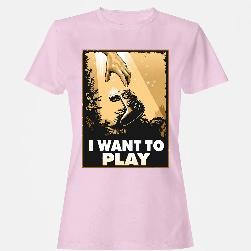 Women's T-shirt - GF6RHWLY