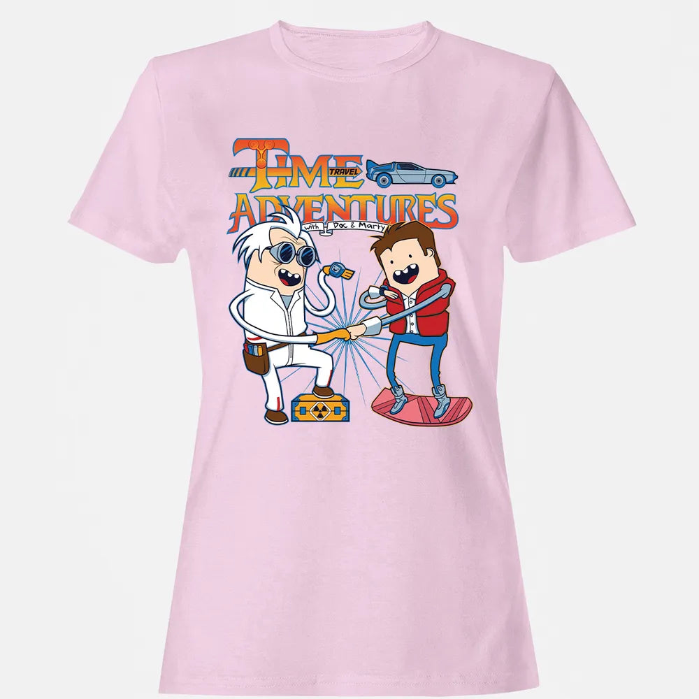 Women's T-shirt - E7T2PDMJ