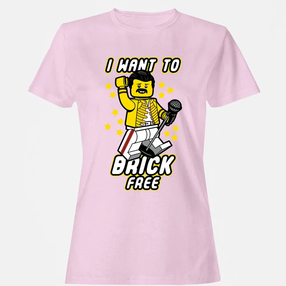 Women's T-shirt - W5Y6UWHX