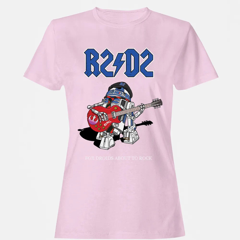 Women's T-shirt - HRAAH75X
