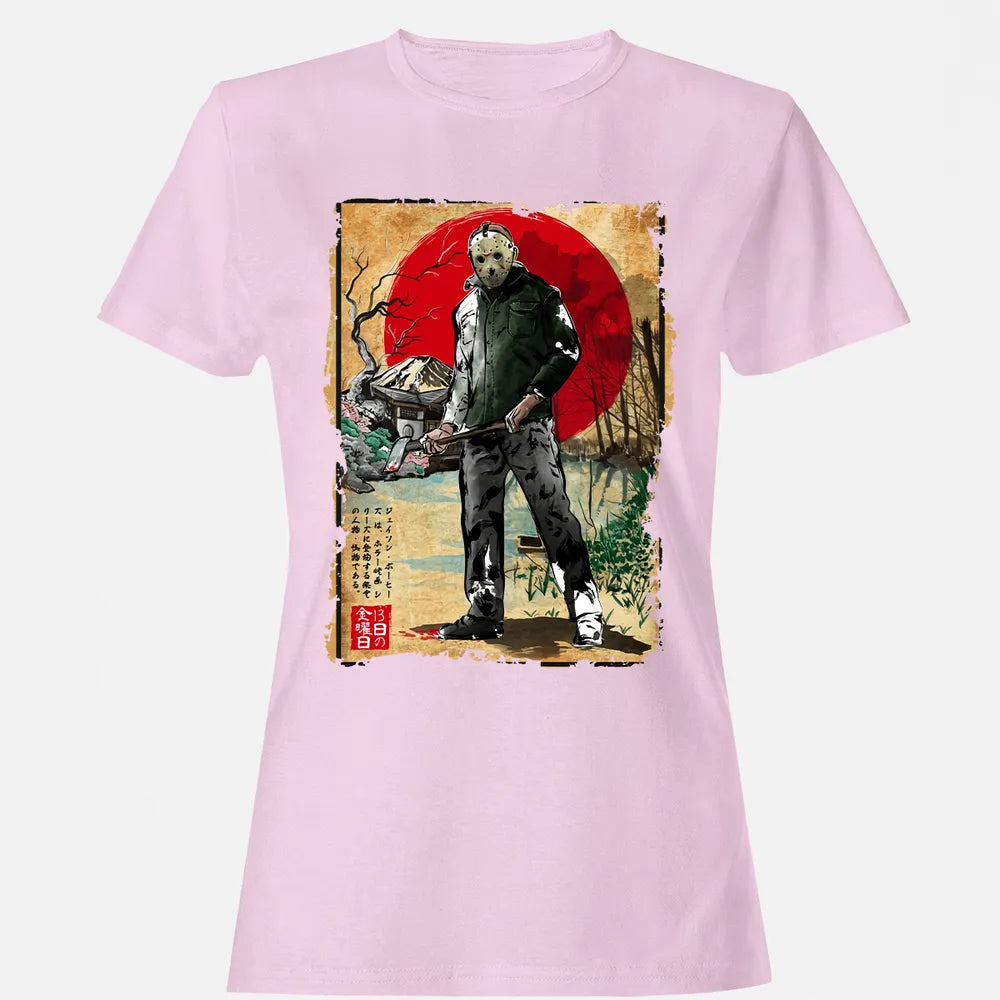 Women's T-shirt - X5LE82NK