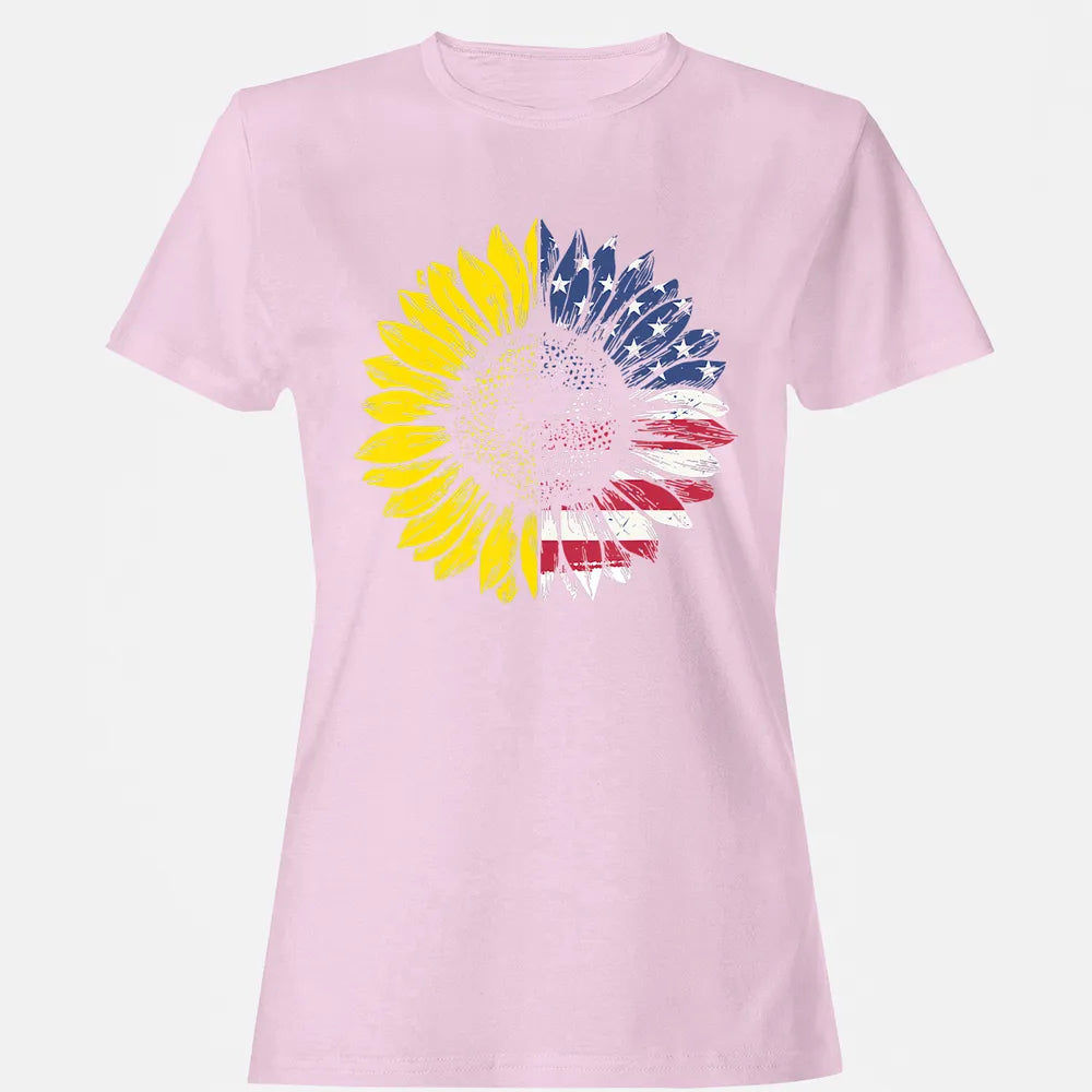 Women's T-shirt - ZQ6EWS5X
