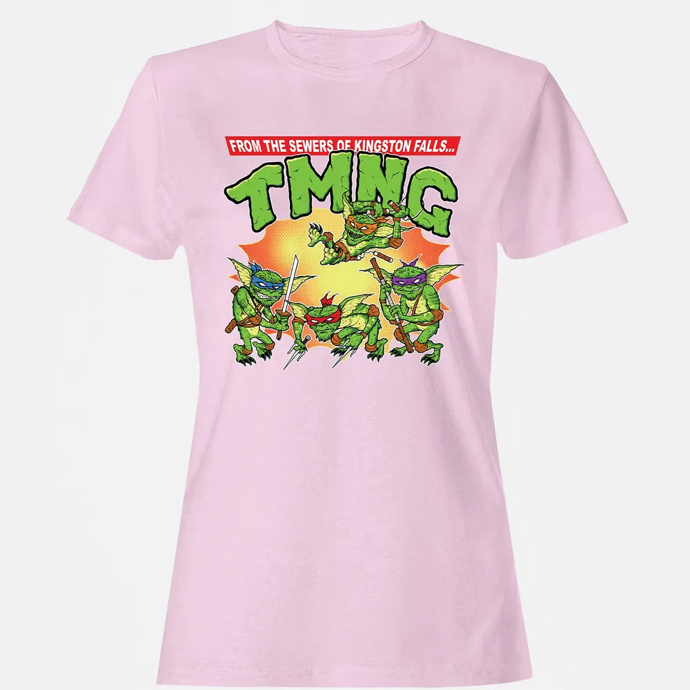 Women's T-shirt - 771XYJ41
