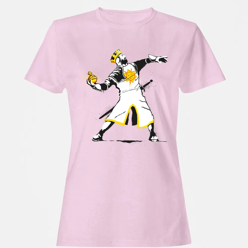 Women's T-shirt - WLG7G8SU
