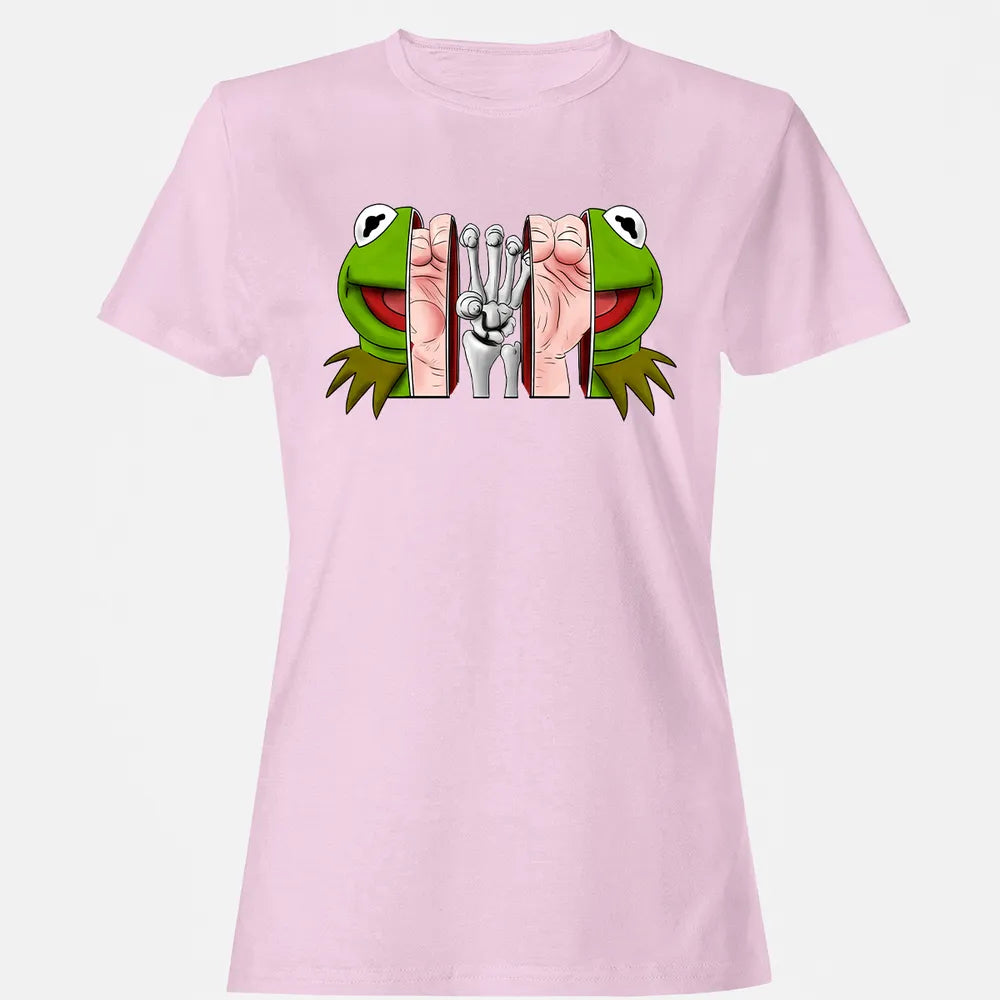 Women's T-shirt - C87AAR7Y