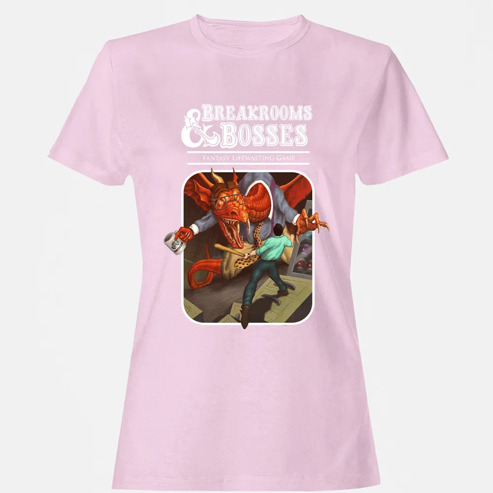 Women's T-shirt - TFMGS9TJ