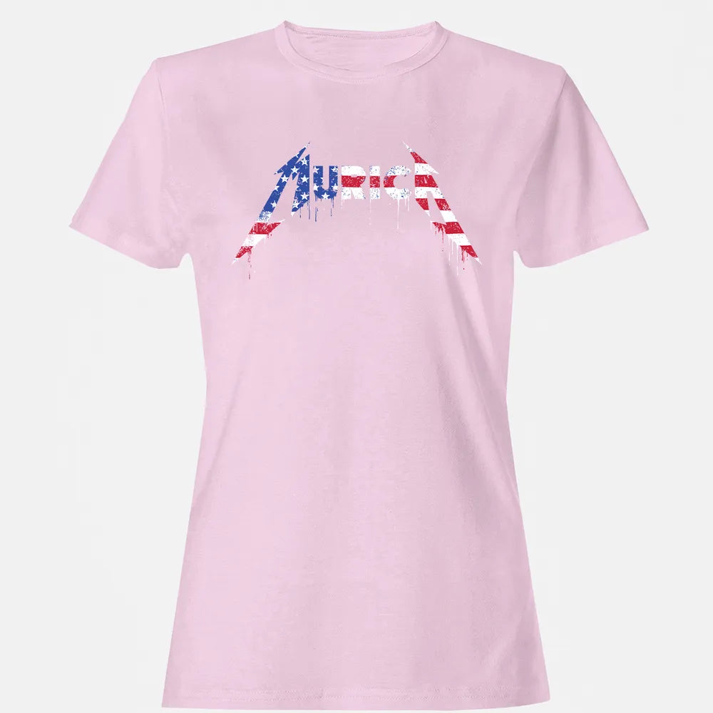 Women's T-shirt - MX21MHGK