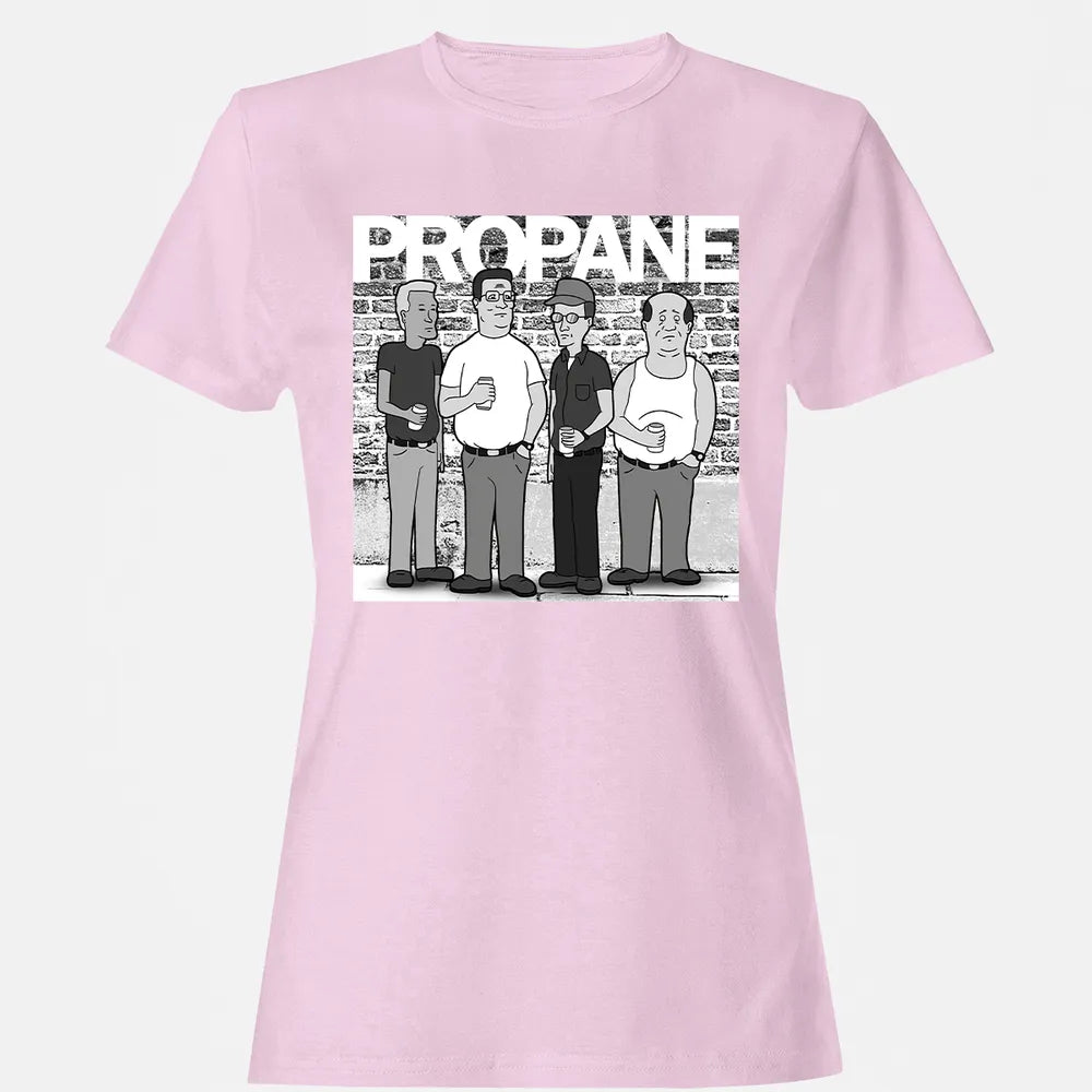Women's T-shirt - QUXZHPVT