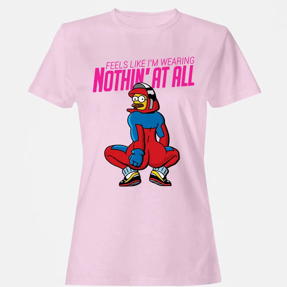 Women's T-shirt - 5DNQDB1B