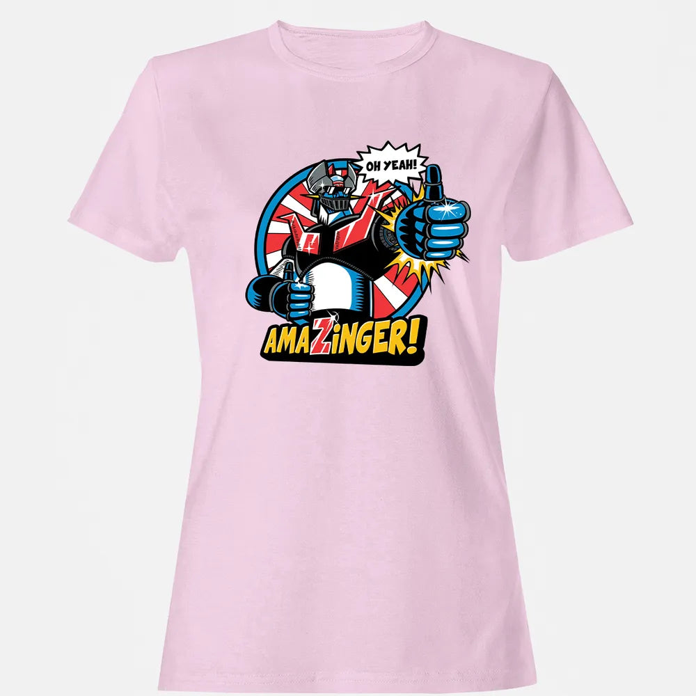 Women's T-shirt - TPZ6GEYC