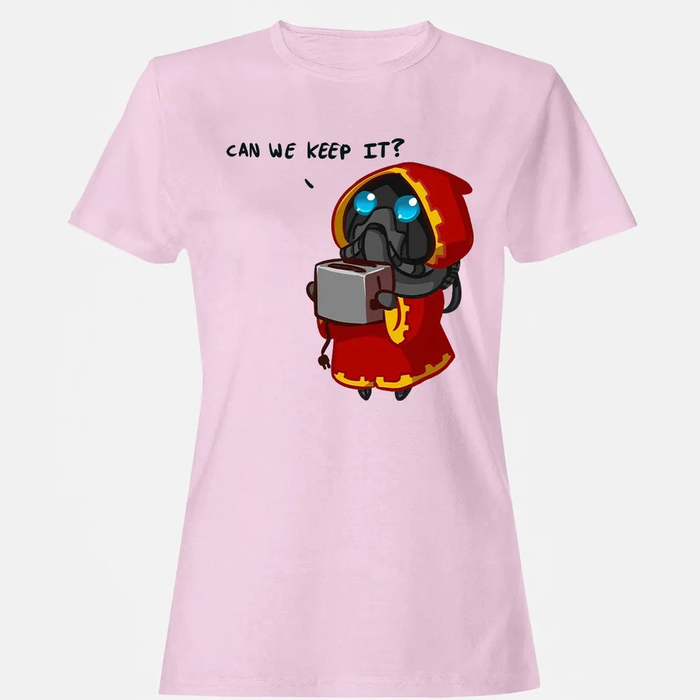 Women's T-shirt - 1TXCKNKY