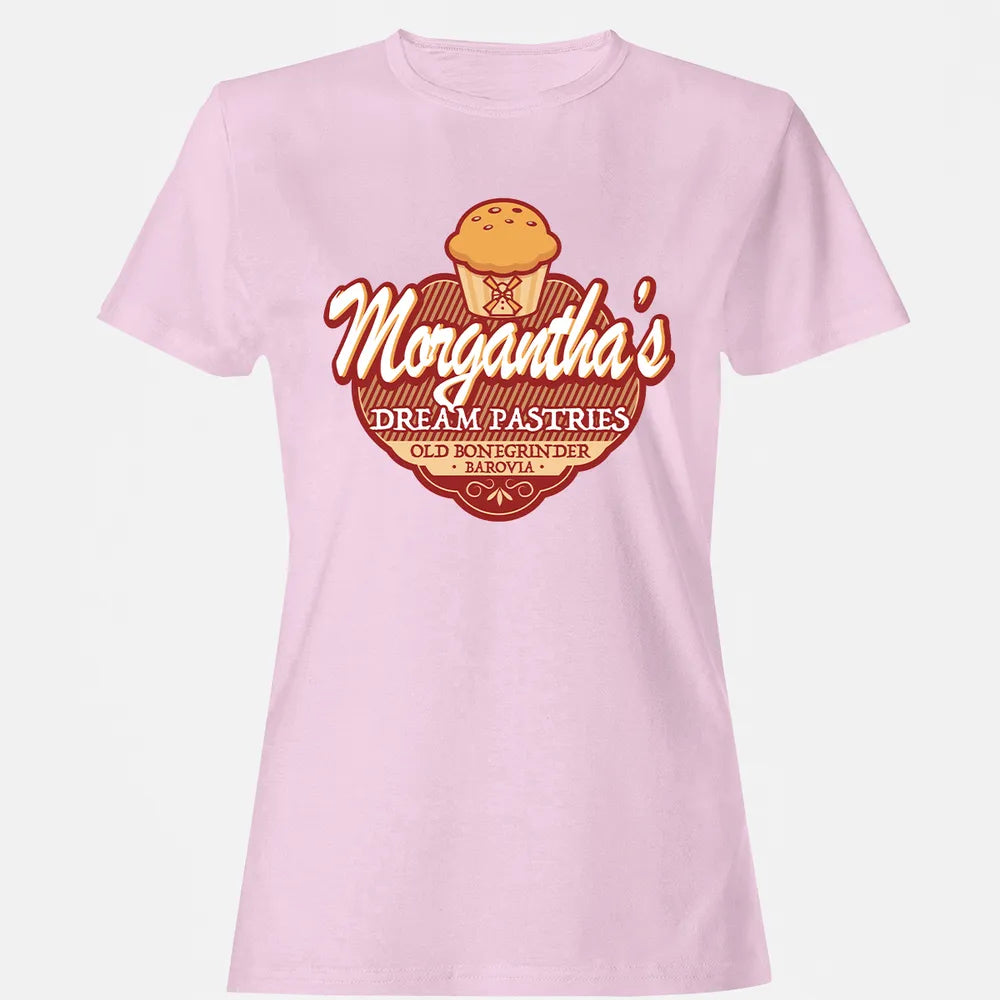 Women's T-shirt - LJ33YU9Z