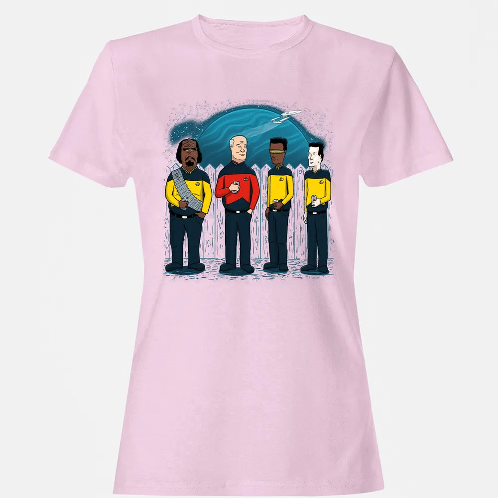 Women's T-shirt - S8M6LULL