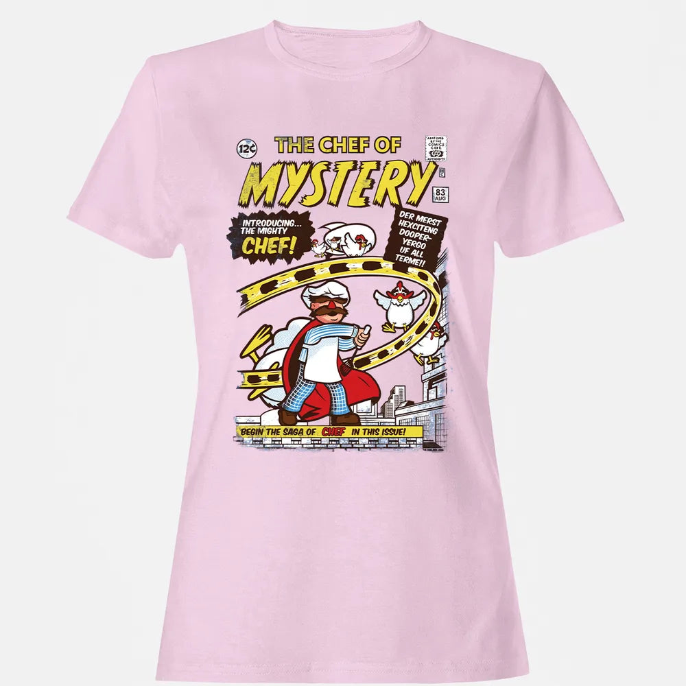 Women's T-shirt - YV7M4FCJ