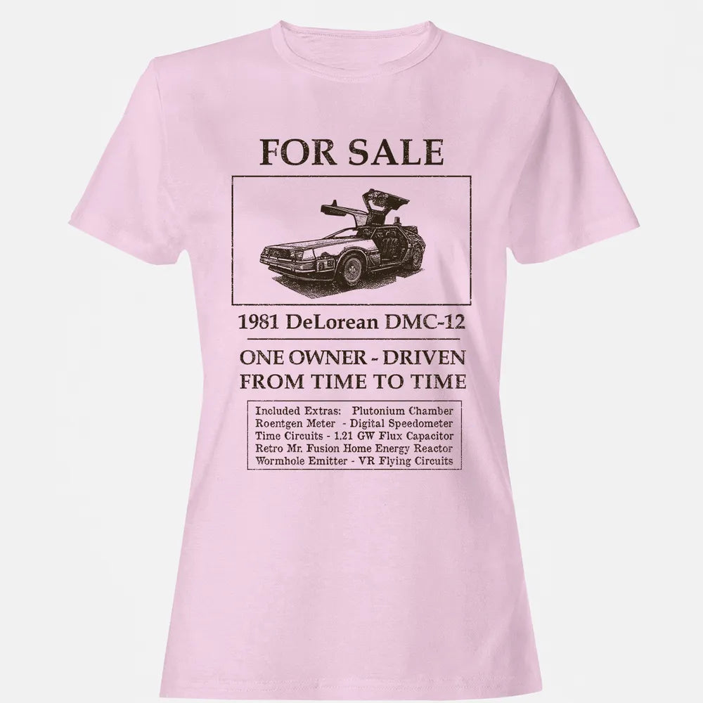Women's T-shirt - SN68S2HQ