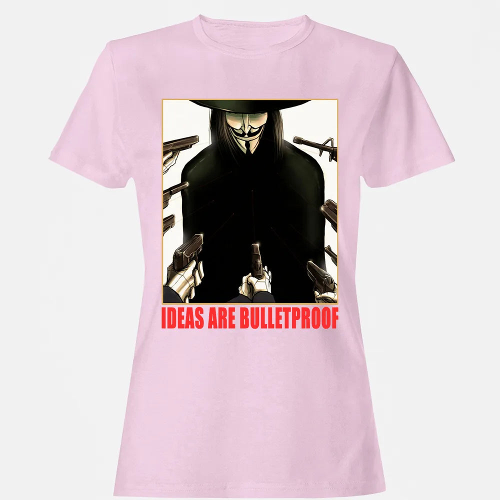 Women's T-shirt - E38VGZBU