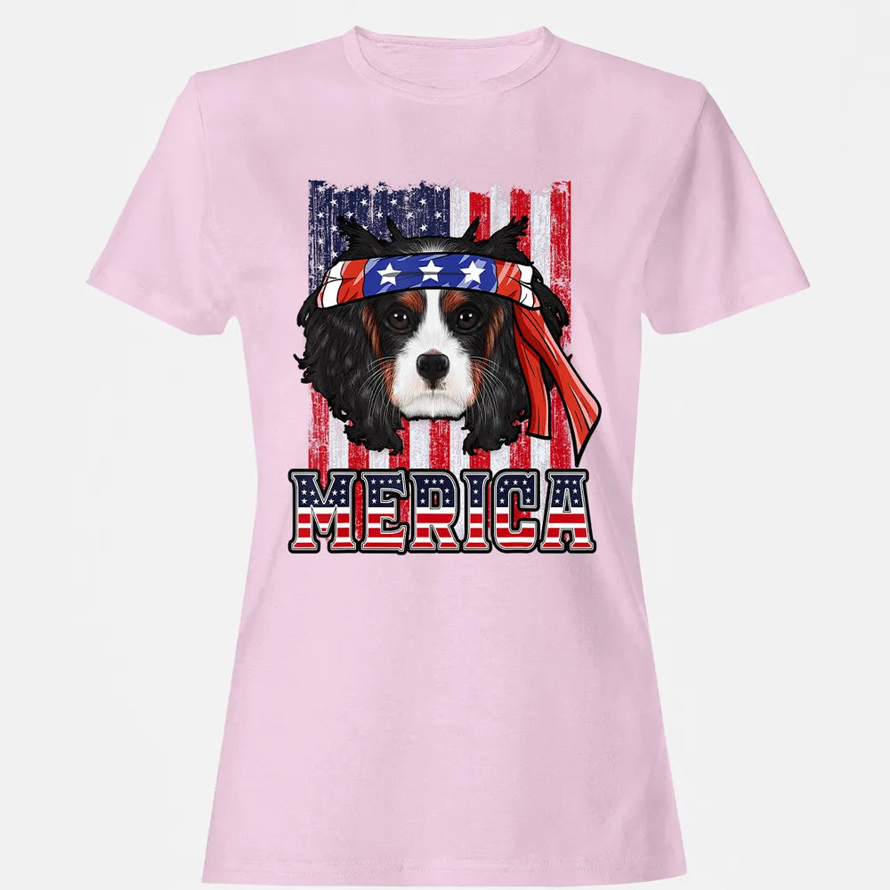 Women's T-shirt - 5RX52V1P