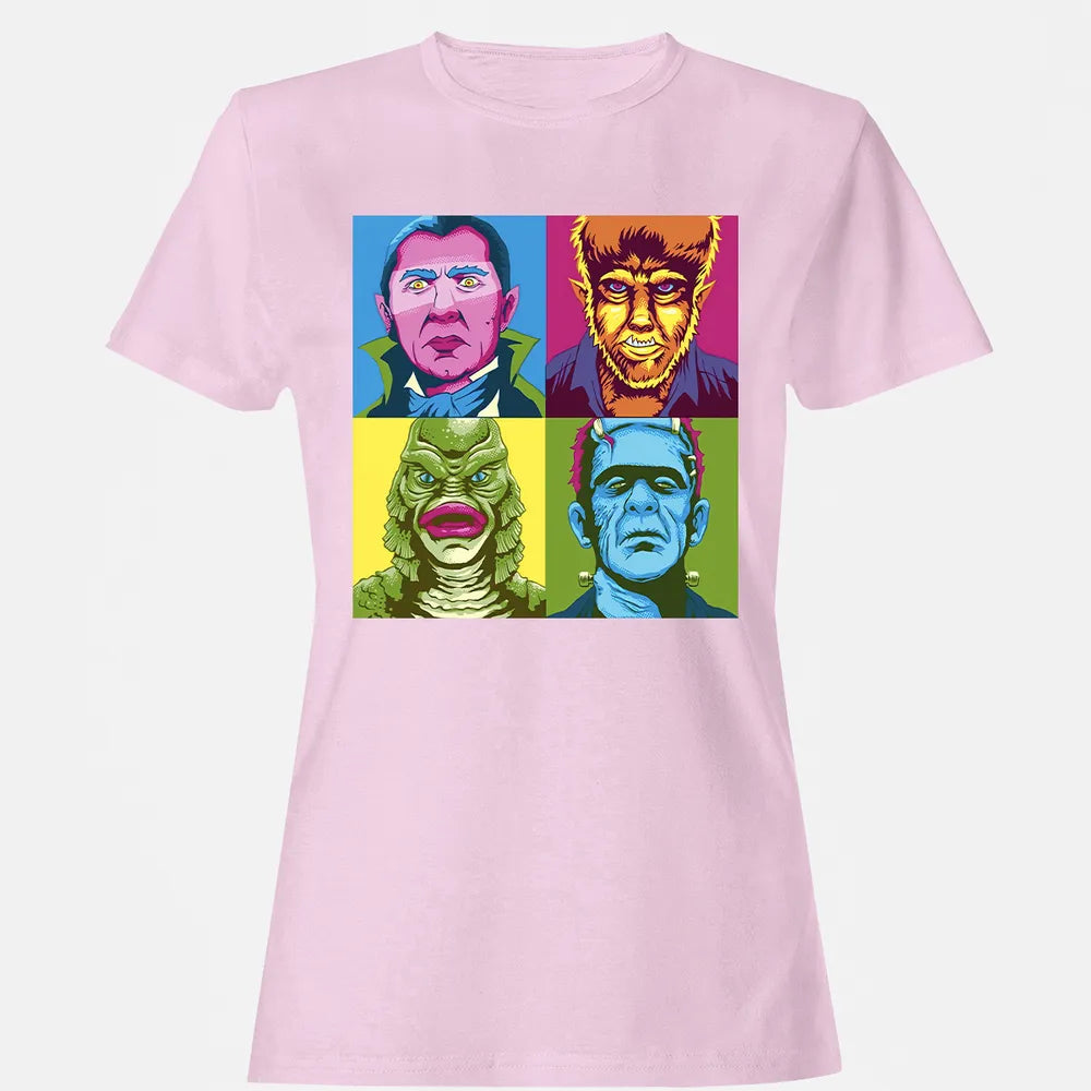 Women's T-shirt - 33XM7XR9