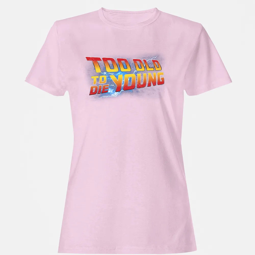 Women's T-shirt - QM5ZUQHE