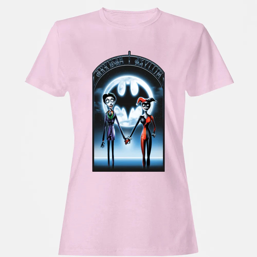 Women's T-shirt - ZWMYSJ2P