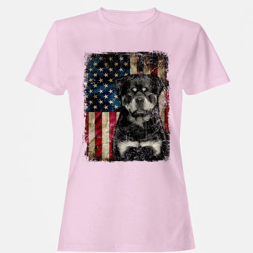 Women's T-shirt - EV78R9QV