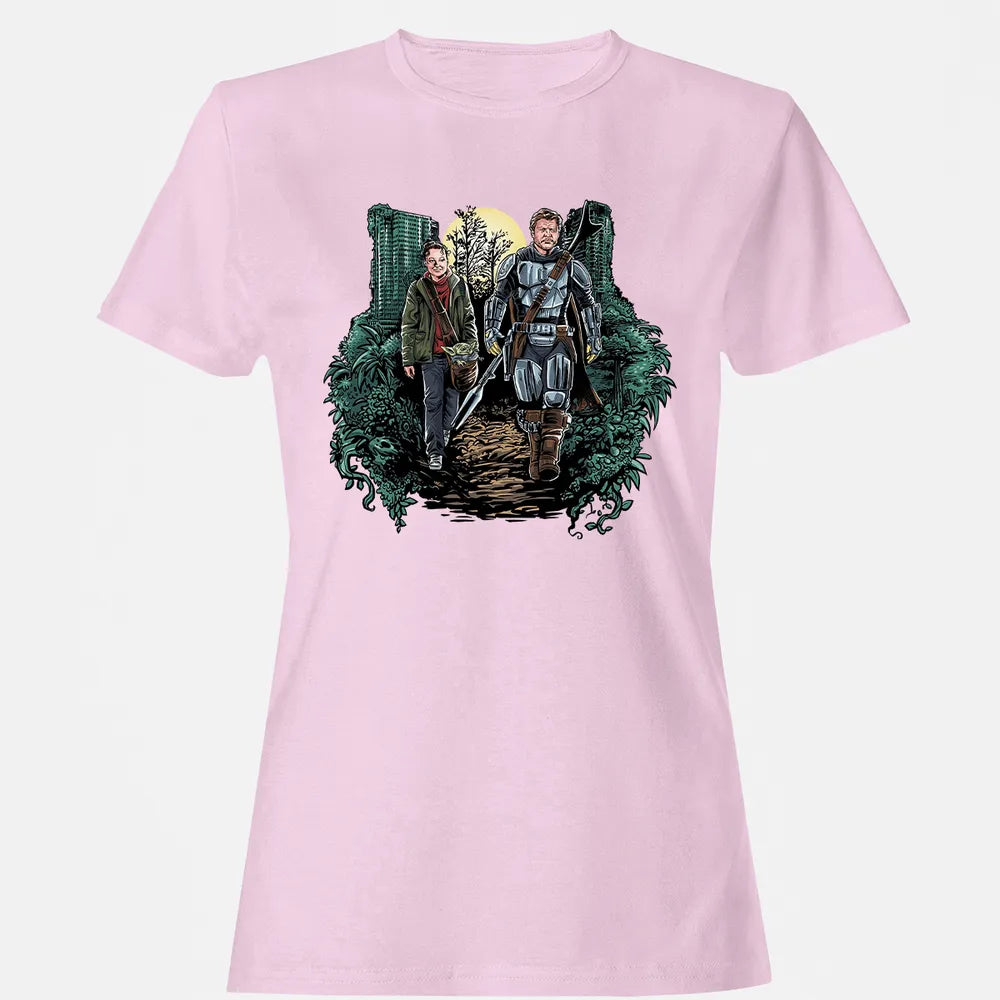 Women's T-shirt - S1BRDUGZ