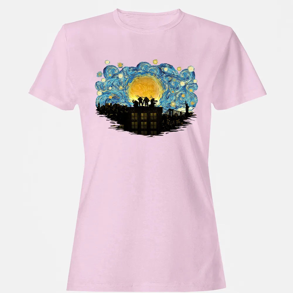 Women's T-shirt - GMG98FN6