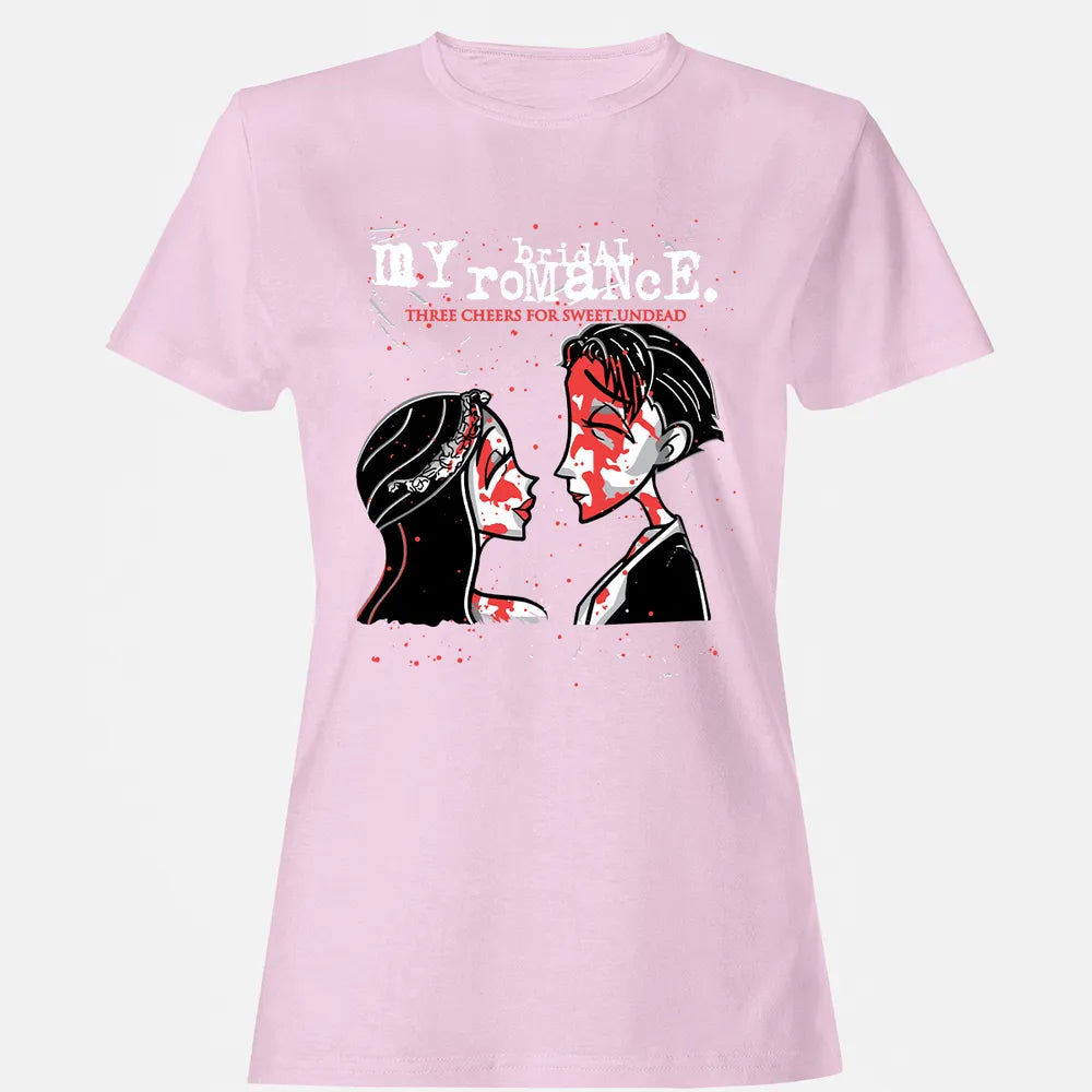 Women's T-shirt - CFRFUYDL