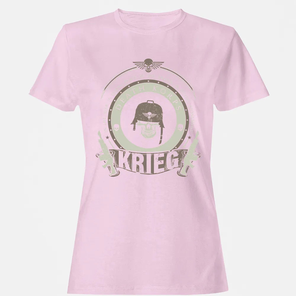 Women's T-shirt - 1RHGBG5K