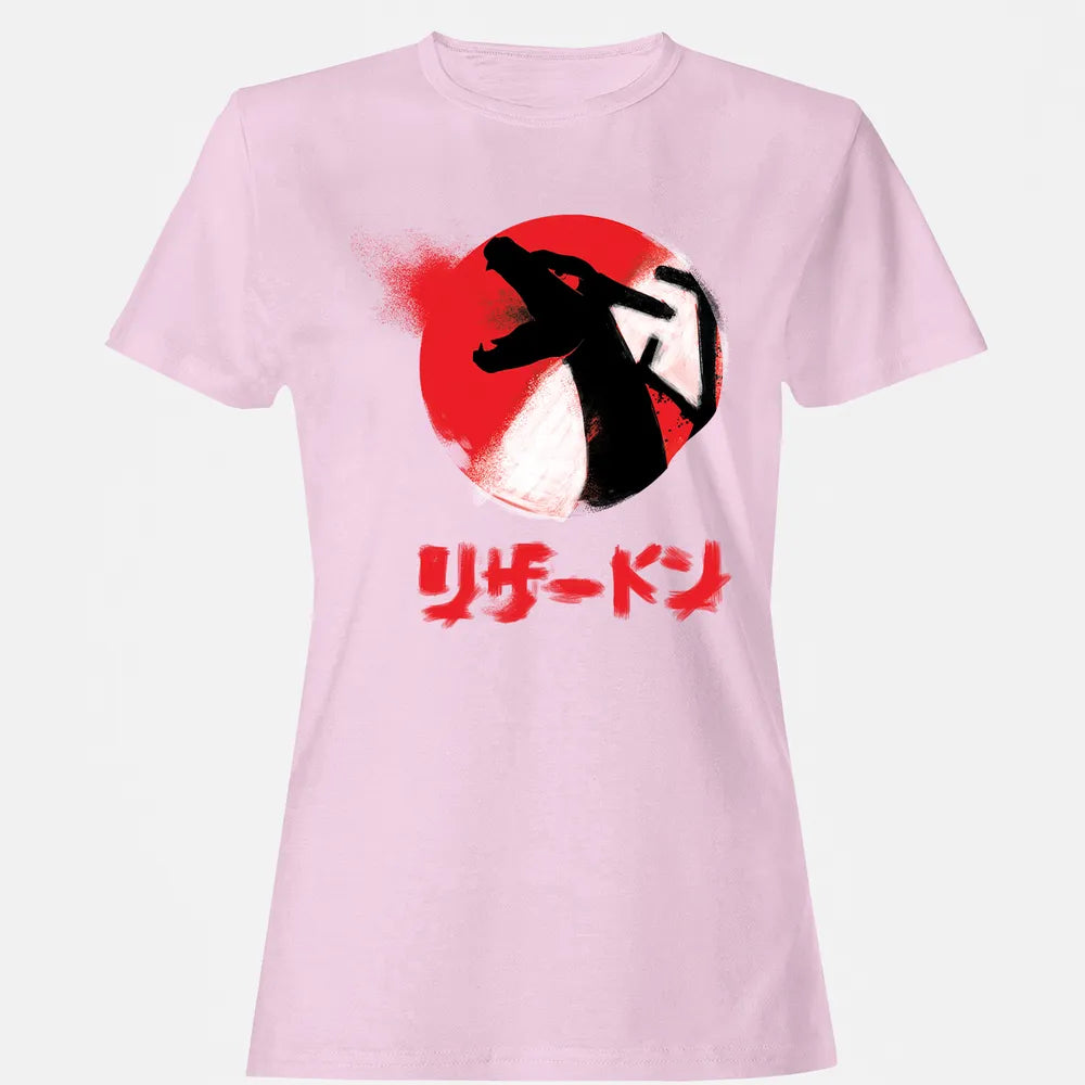 Women's T-shirt - 9X4E9C7V