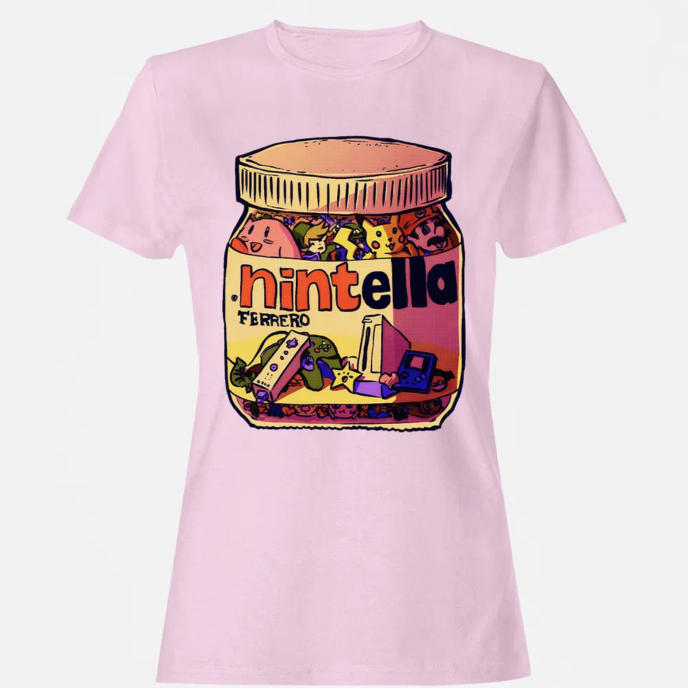 Women's T-shirt - XJTX1ZU7